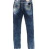 Jeansy Vintage True Religion Ciemne (m)